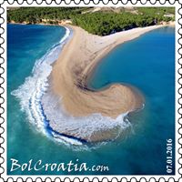 Bol Island Brac Croatia