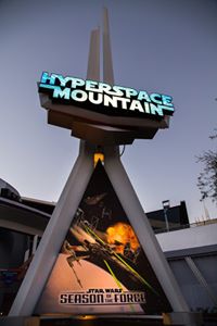 Space Mountain