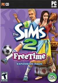 The Sims 2: Freetime