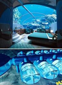 Underwater Room