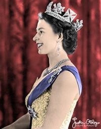 HM Queen Elizabeth II