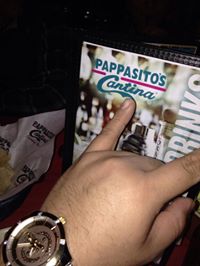 Pappasito's Cantina
