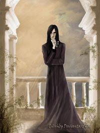 I Wish My Textbooks Had Snape's Notes~