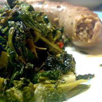 Salsiccia E Friarielli