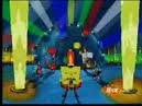 SpongeBob Singing "Sweet Victory" in the Bubble Bowl.