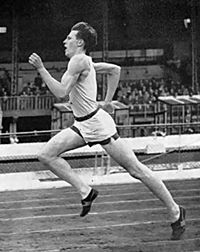 Roger Bannister