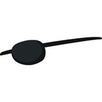 Black Eyepatch
