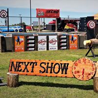 Paul Bunyan Lumberjack Show