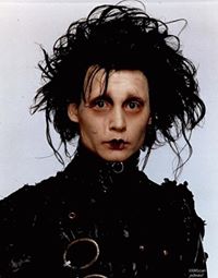 Edward Scissorhands