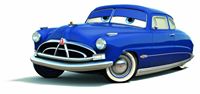 Doc Hudson
