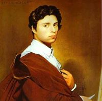 Jean Auguste Dominique Ingres