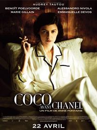 Coco Antes De Chanel  (Coco Avant Chanel)