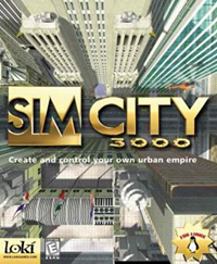 Sim City 3000