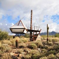Taliesin, the Frank Lloyd Wright School of Architecture