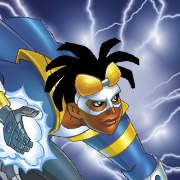 Static Shock