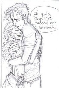 Annabeth Chase - Demigod