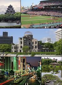 Hiroshima-Shi, Hiroshima, Japan