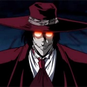Hellsing Alucard