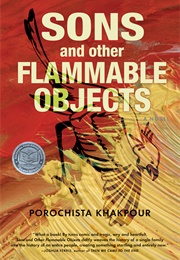 Sons and Other Flammable Objects (Porochista Khakpour)