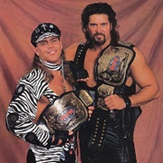 Two Dudes With Attitudes