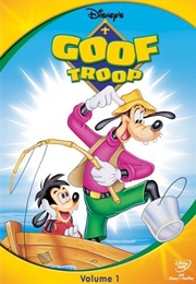 Disney&#39;s Goof Troop (TV Series) (1992)