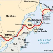 Transcanada Highway