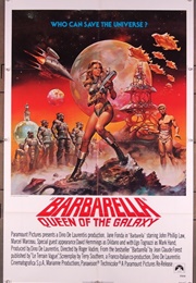 Barbarella (1968)
