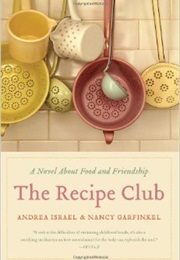 The Recipe Club (Andrea Israel)