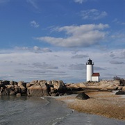 Annisquam Harbor Light