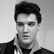 Elvis ("Free Fallin'" by Tom Petty)