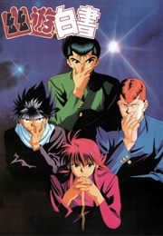 Yu Yu Hakusho (TV Series) (1992)