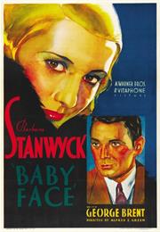 Baby Face (1933, Alfred E. Green)