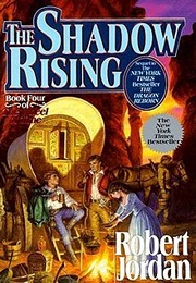 The Shadow Rising (Robert Jordan)