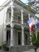 Degas House, Esplanade, New Orleans