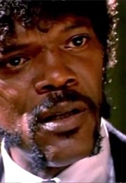 A Speech Before Death- Pulp Fiction (1995)