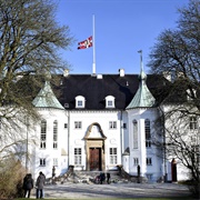 Marselisborg Palace