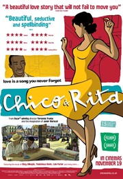 Chico & Rita (2012)