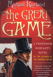 The Great Game (Michael Kurland)