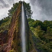 Prskalo Waterfall, Serbia