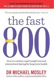 The Fast 800 (Michael Mosley)