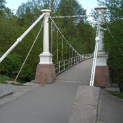 Åmodt Bro, Oslo, Norway