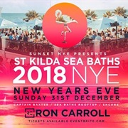 Saint Kilda Sea Baths NYE 2018
