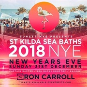 Saint Kilda Sea Baths NYE 2018