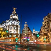 Madrid Nightlife