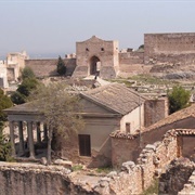 Castillo De Sagunto