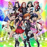 Pretty Rhythm: Dear My Future