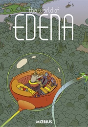 The World of Edena (Dark Horse) (Moebius)