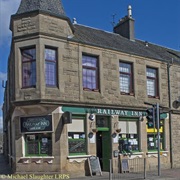The Railway Inn, West Calder