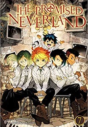 The Promised Neverland Vol. 7 (Kaiu Shirai)