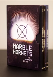 Marble Hornets: The Complete Series (2014)